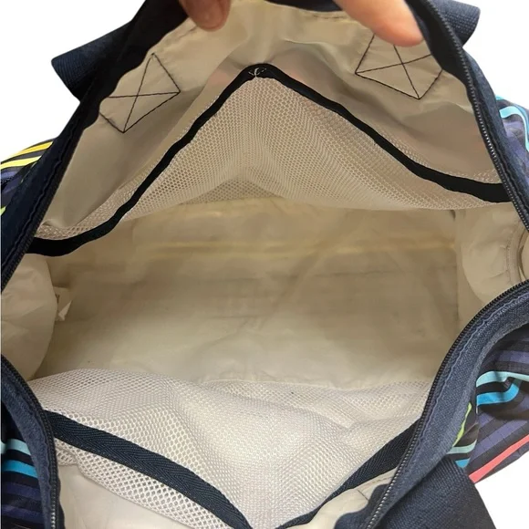 LeSportsac Essential Baby Weekender Bag Diaper Tote, excellent condition - Picture 8 of 8